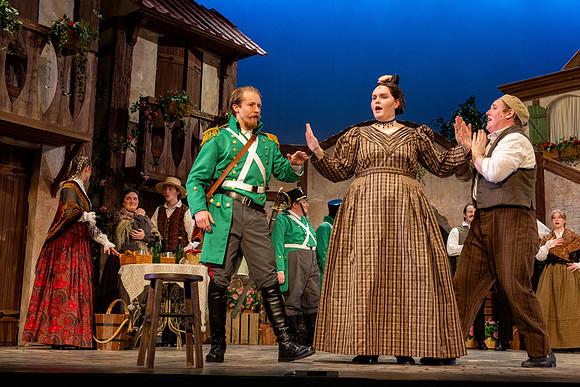 The Elixir of Love Opera - Mar 2026