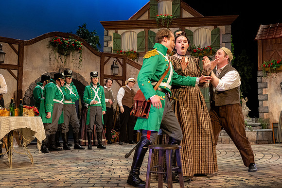 The Elixir of Love Opera - Mar 2026