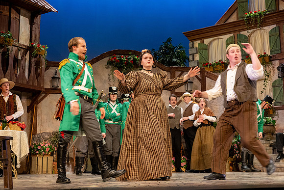 The Elixir of Love Opera - Mar 2026