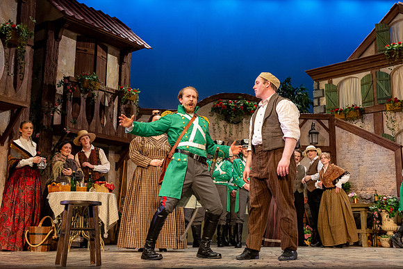 The Elixir of Love Opera - Mar 2026