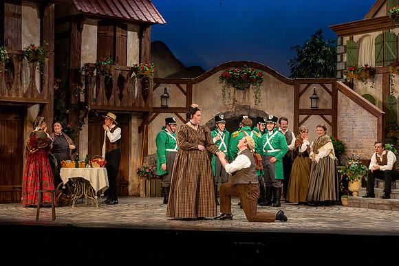 The Elixir of Love Opera - Mar 2026