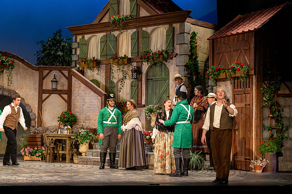 The Elixir of Love Opera - Mar 2026