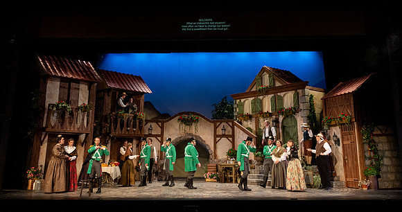 The Elixir of Love Opera - Mar 2026
