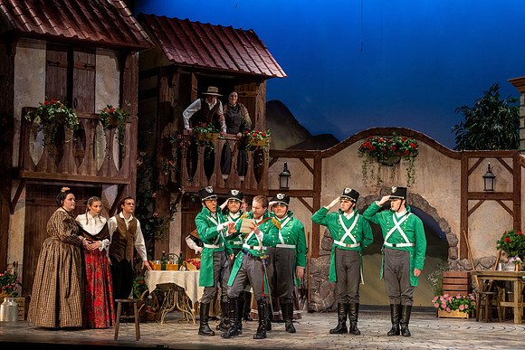 The Elixir of Love Opera - Mar 2026