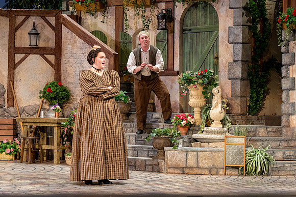 The Elixir of Love Opera - Mar 2026