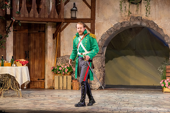 The Elixir of Love Opera - Mar 2026