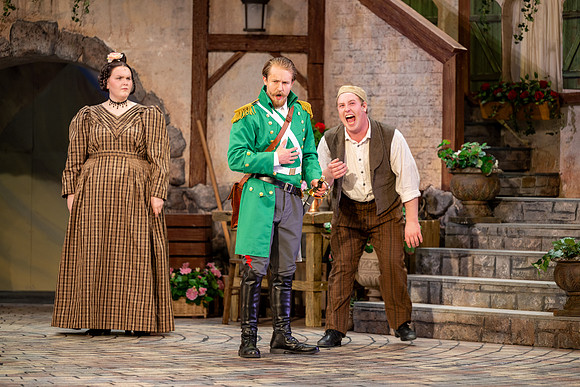 The Elixir of Love Opera - Mar 2026