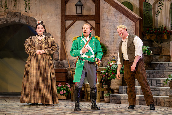 The Elixir of Love Opera - Mar 2026