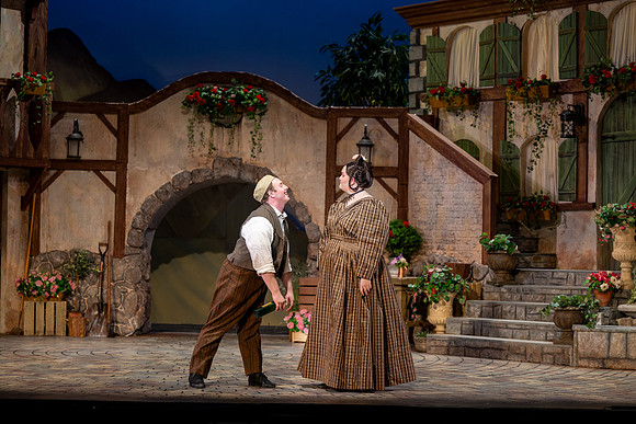 The Elixir of Love Opera - Mar 2026