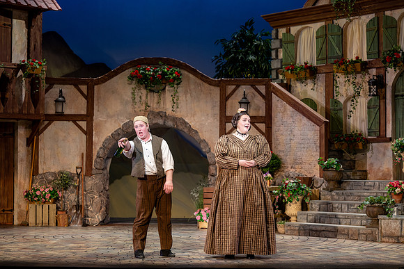 The Elixir of Love Opera - Mar 2026