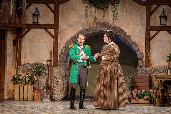 The Elixir of Love Opera - Mar 2026