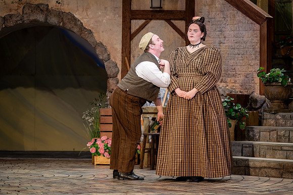 The Elixir of Love Opera - Mar 2026