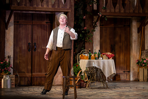 The Elixir of Love Opera - Mar 2026