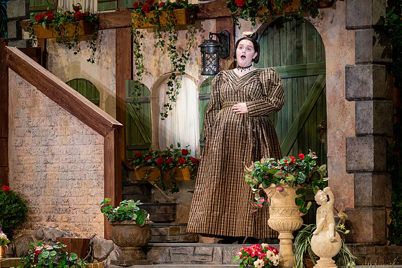 The Elixir of Love Opera - Mar 2026