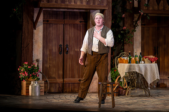 The Elixir of Love Opera - Mar 2026