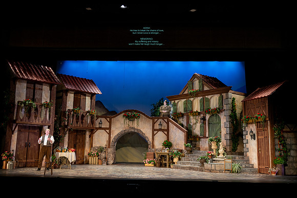 The Elixir of Love Opera - Mar 2026