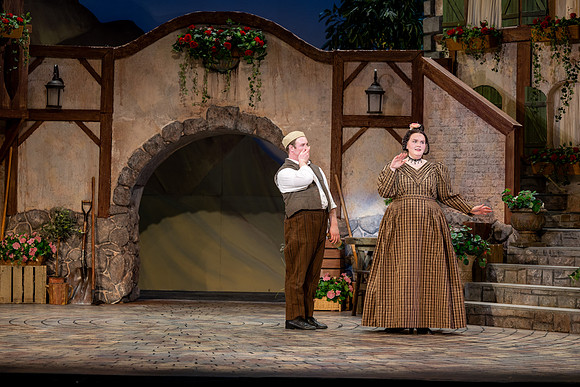 The Elixir of Love Opera - Mar 2026