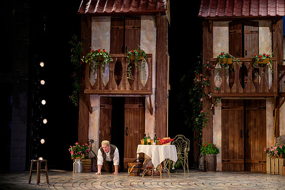 The Elixir of Love Opera - Mar 2026