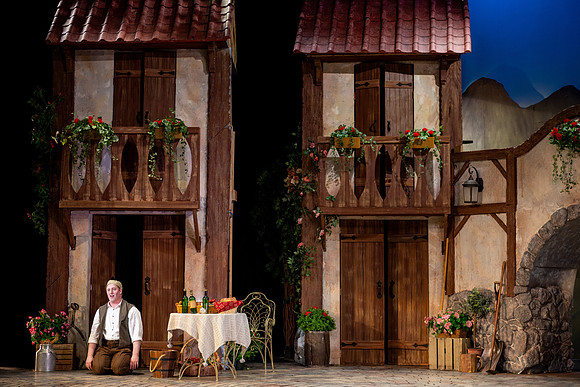 The Elixir of Love Opera - Mar 2026