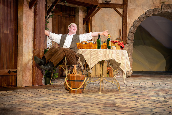 The Elixir of Love Opera - Mar 2026