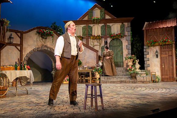The Elixir of Love Opera - Mar 2026