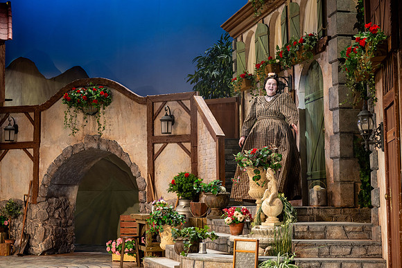The Elixir of Love Opera - Mar 2026
