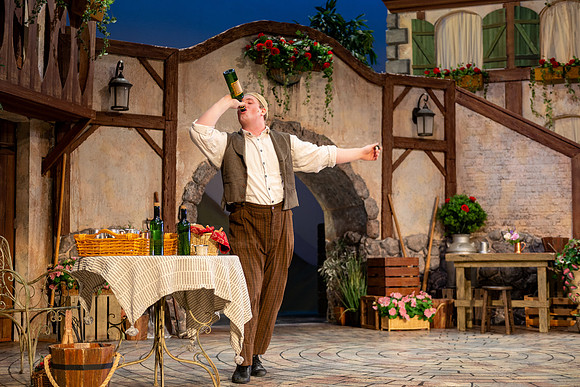 The Elixir of Love Opera - Mar 2026