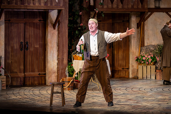 The Elixir of Love Opera - Mar 2026