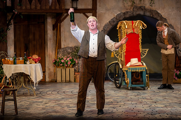 The Elixir of Love Opera - Mar 2026