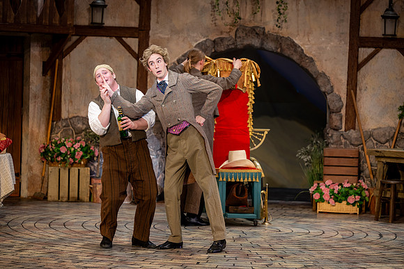 The Elixir of Love Opera - Mar 2026