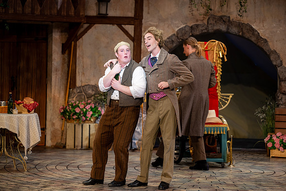 The Elixir of Love Opera - Mar 2026