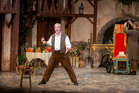 The Elixir of Love Opera - Mar 2026