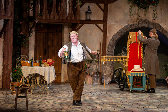 The Elixir of Love Opera - Mar 2026