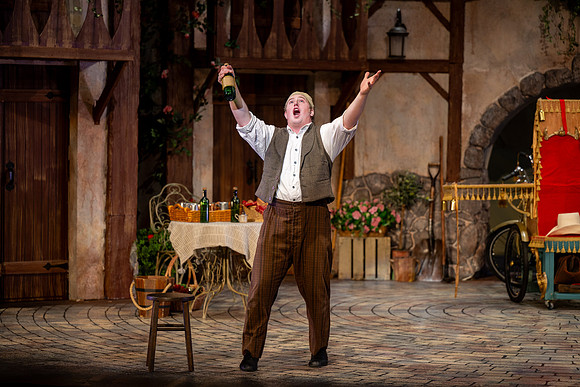 The Elixir of Love Opera - Mar 2026