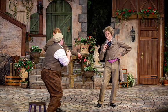 The Elixir of Love Opera - Mar 2026