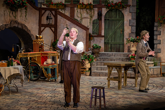 The Elixir of Love Opera - Mar 2026