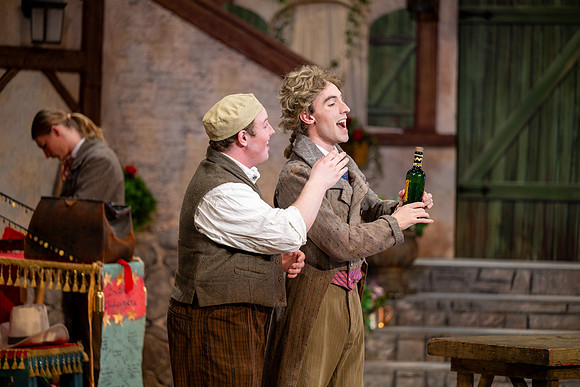 The Elixir of Love Opera - Mar 2026