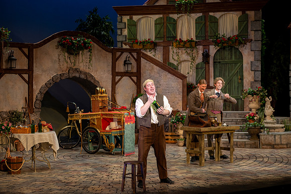 The Elixir of Love Opera - Mar 2026