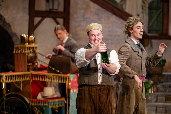 The Elixir of Love Opera - Mar 2026