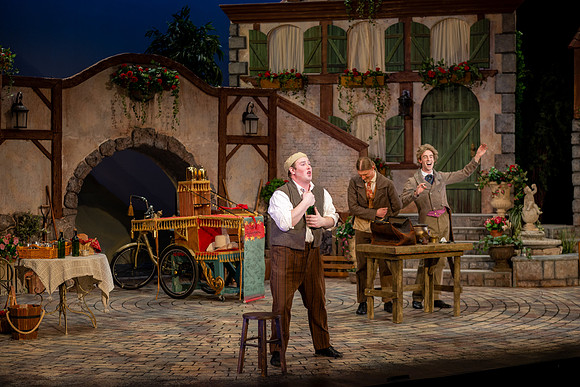 The Elixir of Love Opera - Mar 2026