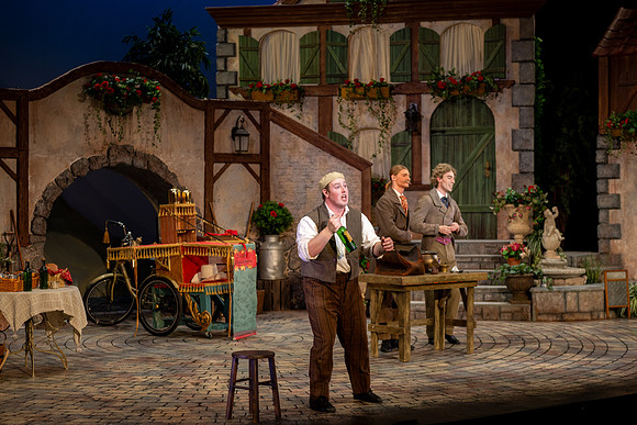 The Elixir of Love Opera - Mar 2026