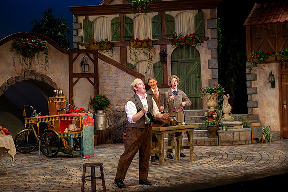The Elixir of Love Opera - Mar 2026