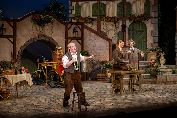 The Elixir of Love Opera - Mar 2026