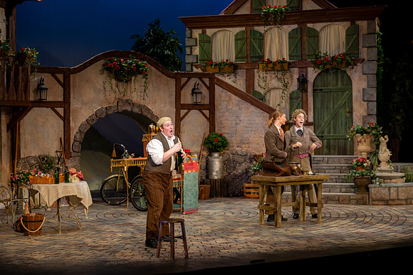 The Elixir of Love Opera - Mar 2026