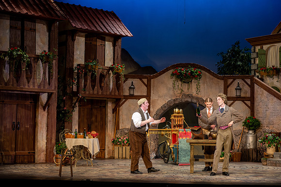 The Elixir of Love Opera - Mar 2026