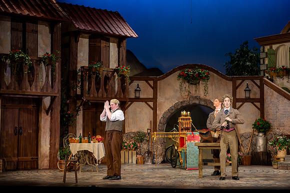 The Elixir of Love Opera - Mar 2026