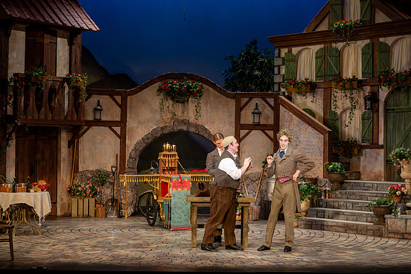 The Elixir of Love Opera - Mar 2026