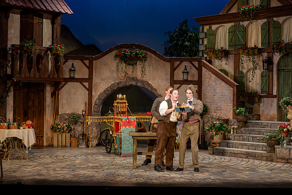 The Elixir of Love Opera - Mar 2026