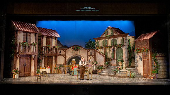 The Elixir of Love Opera - Mar 2026