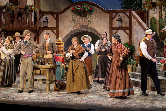 The Elixir of Love Opera - Mar 2026
